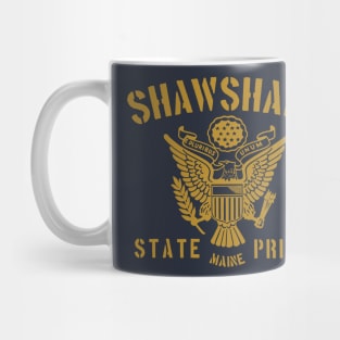 Shawshank Mug